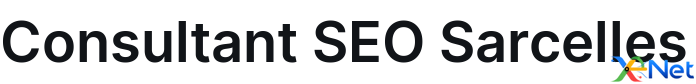 Consultant SEO Sarcelles